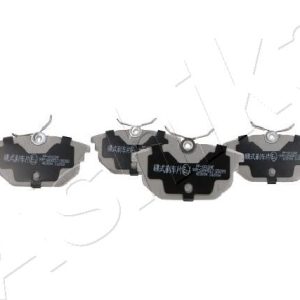 Placute frana FIAT TIPO (160_) 1.1 (160.AA) benzina 56 cai ASHIKA 51-00-00012