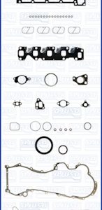 Set garnituri complet motor FIAT PANDA (169_) 1.3 D Multijet (169AXG1A, 169AXD1A) diesel 75 cai AJUSA 51039600