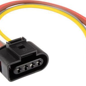 Set reparat cabluri motor stergator parbriz FIAT 500L (351_, 352_) 1.4 benzina 162 cai HERTH BUSS ELPARTS 51277161