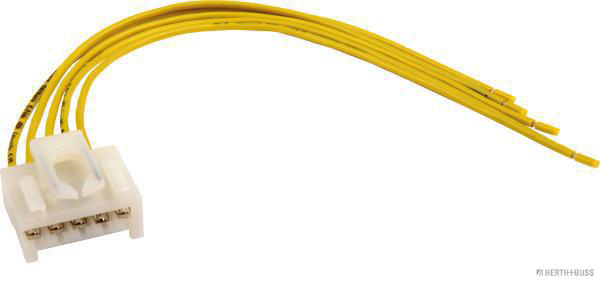 Set reparat cabluri becuri haion FIAT PANDA (169_) 1.4 Natural Power (169AXHIA) Benzina/Gaz metan (GNC) 78 cai HERTH BUSS ELPARTS 51277277
