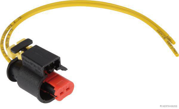 Set reparat cabluri senzor turatie roata FIAT PANDA (169_) 1.4 Natural Power (169AXHIA) Benzina/Gaz metan (GNC) 78 cai HERTH BUSS ELPARTS 51277337