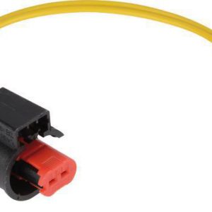 Set reparat cabluri senzor turatie roata FIAT QUBO (225_) 1.4 Natural Power (225AXC1A) Benzina/Gaz metan (GNC) 78 cai HERTH BUSS ELPARTS 51277337