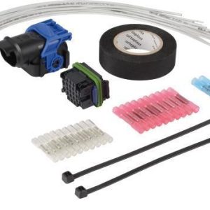 Set de reparat cabluri usa FIAT 500X (334_) 1.3 (334.AXR11) benzina 150 cai HERTH BUSS ELPARTS 51277354