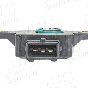 Senzor pozitie clapeta acceleratie FIAT CROMA (154_) 2500 V6 benzina 162 cai AIC 51497