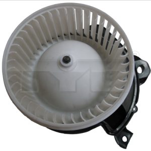 Ventilator habitaclu FIAT QUBO (225_) 1.3 D Multijet (225AXE1A, 225CXE1A, 225AXH1A, 225AXL1A,... diesel 95 cai TYC 525-0005