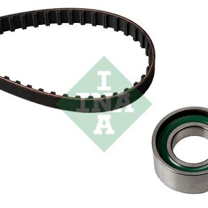Kit distributie FIAT PANDA (141_) 1000 4x4 benzina 44 cai INA 530 0009 10