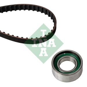 Kit distributie FIAT PANDA (141_) 1000 4x4 benzina 44 cai INA 530 0205 10