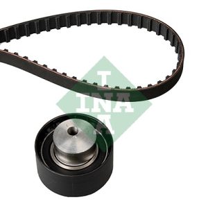 Kit distributie FIAT 500L (351_, 352_) 1.4 (199LYB1B) benzina 95 cai INA 530 0228 10