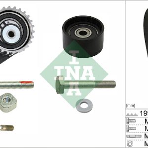 Kit distributie FIAT 500X (334_) 2.0 D Multijet 4x4 (334AX) diesel 150 cai INA 530 0562 10