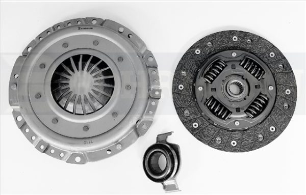 Kit ambreiaj FIAT FIORINO Autoutilitara/limuzina spatioasa (225_) 1.3 D Multijet (225BXD1A, 225BXB1A, 225BXB11) diesel 75 cai BOHRMANN 7000049492