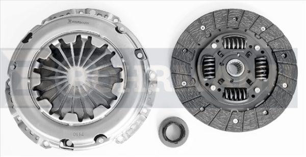 Kit ambreiaj FIAT QUBO (225_) 1.4 (225AXA1A) benzina 73 cai BOHRMANN 7000049720