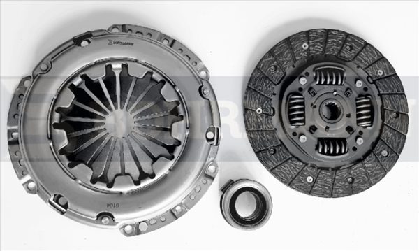 Kit ambreiaj FIAT QUBO (225_) 1.4 (225AXA1A) benzina 73 cai BOHRMANN 7000050972