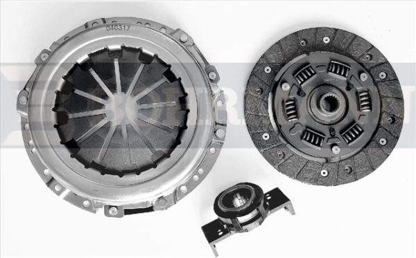 Kit ambreiaj FIAT PANDA (141_) 1000 4x4 benzina 44 cai BOHRMANN 7000166899