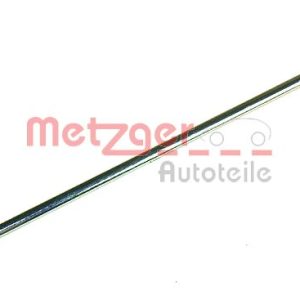 Bieleta antiruliu FIAT DOBLO Cargo (263_) 1.4 Natural Power Benzina/Gaz metan (GNC) 120 cai METZGER 53055818