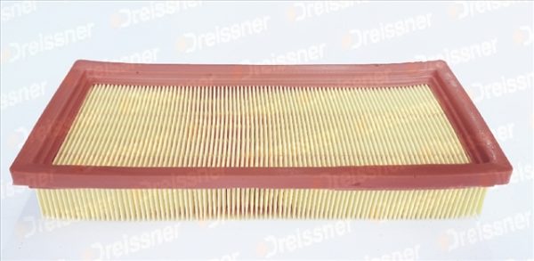 Filtru aer FIAT PANDA Caseta/ Hatchback (169_) 1.1 (169CXA1A) benzina 54 cai DREISSNER A0886DREIS