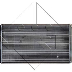 Radiator racire motor FIAT PANDA Caseta/ Hatchback (169_) 1.2 Natural Power Benzina/Gaz metan (GNC) 60 cai NRF 53075