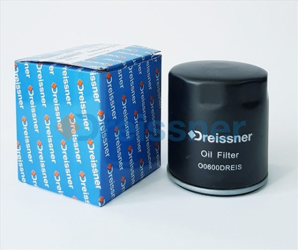 Filtru ulei FIAT PANDA (169_) 1.1 (169.AXA1A) benzina 54 cai DREISSNER O0600DREIS