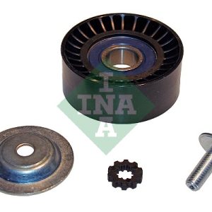 Rola ghidare / conducere curea transmisie FIAT DOBLO Cargo (263_) 1.6 D Multijet (263WXD1B, 263WXR1B, 263WXX1B, 263ZXD1B,... diesel 105 cai INA 532 0617 10