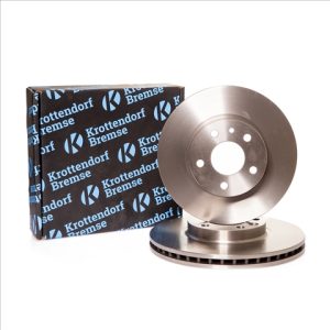 Disc frana FIAT CROMA (154_) 2500 D diesel 75 cai KROTTENDORF KRO-BD1790