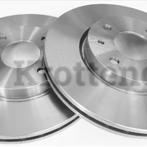 Disc frana FIAT 500e (332_) Elektro (FA1) electric 95 cai KROTTENDORF KRO-BD2734