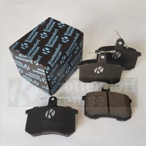 Placute frana FIAT CROMA (154_) 2500 D diesel 75 cai KROTTENDORF KRO1163