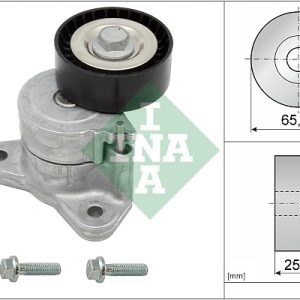 Intinzator curea transmisie FIAT FREEMONT (345_) 2.4 benzina 170 cai INA 534 0325 10