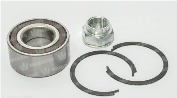 Set rulment roata FIAT QUBO (225_) 1.4 Natural Power (225AXC1A) Benzina/Gaz metan (GNC) 78 cai WAHLBERG WB93461