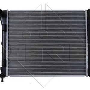 Radiator racire motor FIAT 500 (312_) 1.3 D Multijet (312AXB1A) diesel 75 cai NRF 53525