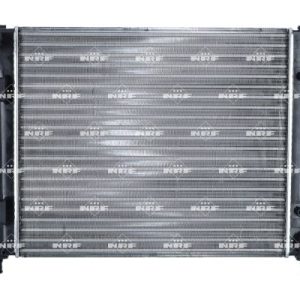 Radiator racire motor FIAT 500 C (312_) 1.3 D Multijet (312CXB1A) diesel 75 cai NRF 53525A
