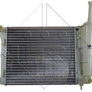Radiator racire motor FIAT PANDA VAN (312_, 519_) 1.2 (312CXA1A, 312DXA1A) benzina 69 cai NRF 53526