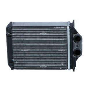 Schimbator caldura incalzire habitaclu FIAT PANDA Caseta/ Hatchback (169_) 1.1 (169CXA1A) benzina 54 cai NRF 53641