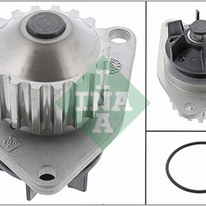Pompa de apa FIAT FIORINO Autoutilitara/limuzina spatioasa (225_) 1.4 (225BXA1A, 225BXF1A) benzina 73 cai INA 538 0055 10