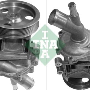 Pompa de apa FIAT 500X (334_) 1.6 (334AXE1A) benzina 110 cai INA 538 0158 10
