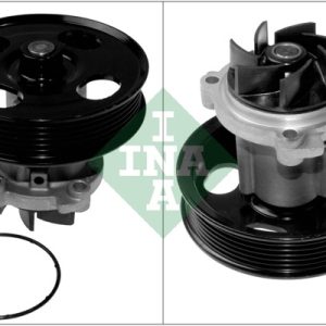 Pompa de apa FIAT 500X (334_) 1.3 D Multijet (334AXH1A) diesel 95 cai INA 538 0442 10