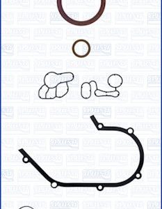 Set garnituri carter FIAT PANDA (312_, 319_) 0.9 4x4 (312PXG1A) benzina 86 cai AJUSA 54186400