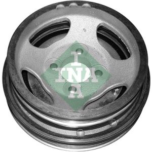 Fulie curea arbore cotit FIAT FIORINO Autoutilitara/limuzina spatioasa (225_) 1.3 D Multijet (225BXD1A, 225BXB1A, 225BXB11) diesel 75 cai INA 544 0035 10