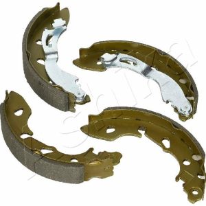 Set saboti frana FIAT PANDA (169_) 1.2 (169.AXB11, 169.AXB1A) benzina 60 cai ASHIKA 55-00-0202