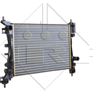 Radiator racire motor FIAT FIORINO microbus (225_) 1.4 (225BXA1A) benzina 73 cai NRF 55340