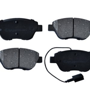 Placute frana FIAT 500 (312_) 1.3 D Multijet (312AXE1A) diesel 95 cai ASAM AUTOMOTIVE 55401