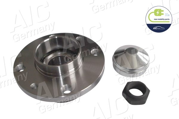 Set rulment roata FIAT QUBO (225_) 1.3 D Multijet (225AXG1A, 225CXG1A, 225AXG11, 225CXG11) diesel 80 cai AIC 55874