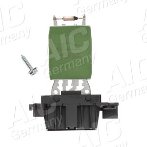 Rezistor ventilator habitaclu FIAT QUBO (225_) 1.3 D Multijet (225AXE1A, 225CXE1A, 225AXH1A, 225AXL1A,... diesel 95 cai AIC 56053