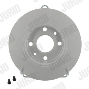Disc frana FIAT 500 (312_) 0.9 (312AXM1B) benzina 105 cai JURID 561380JC