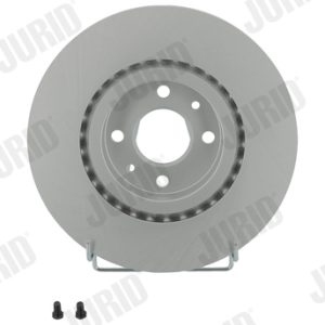 Disc frana FIAT CROMA (154_) 2500 V6 benzina 162 cai JURID 561387JC