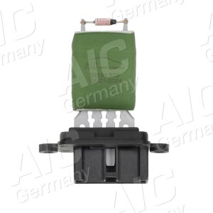 Rezistor ventilator habitaclu FIAT PANDA Caseta/ Hatchback (169_) 1.1 (169CXA1A) benzina 54 cai AIC 56191