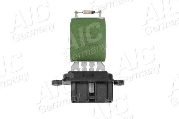 Rezistor ventilator habitaclu FIAT 500 (312_) 0.9 (312AXG1A, 312.AXG11) benzina 86 cai AIC 56191