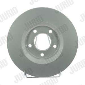Disc frana FIAT FREEMONT (345_) 2.0 JTD 4x4 diesel 163 cai JURID 562292JC