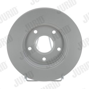 Disc frana FIAT FREEMONT (345_) 2.0 JTD 4x4 diesel 163 cai JURID 562707JC