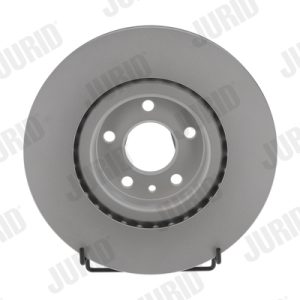Disc frana FIAT 500L (351_, 352_) 0.9 (199LYC1B) benzina 105 cai JURID 562988JC