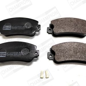 Placute frana FIAT PANDA Caseta/ Hatchback (141_) 1.1 4x4 benzina 54 cai CHAMPION 571297CH