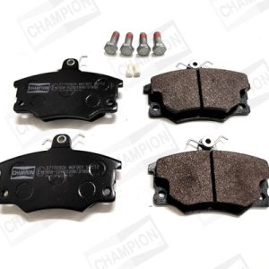 Placute frana FIAT TIPO (160_) 1.1 (160.AA) benzina 56 cai CHAMPION 571309CH